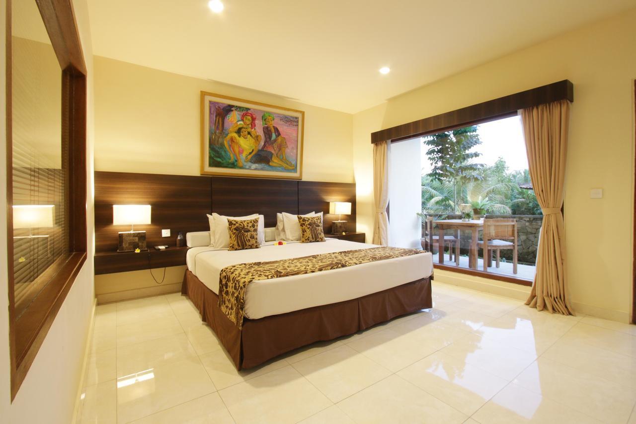 Arnawa Bungalow Ουμπούντ Εξωτερικό φωτογραφία