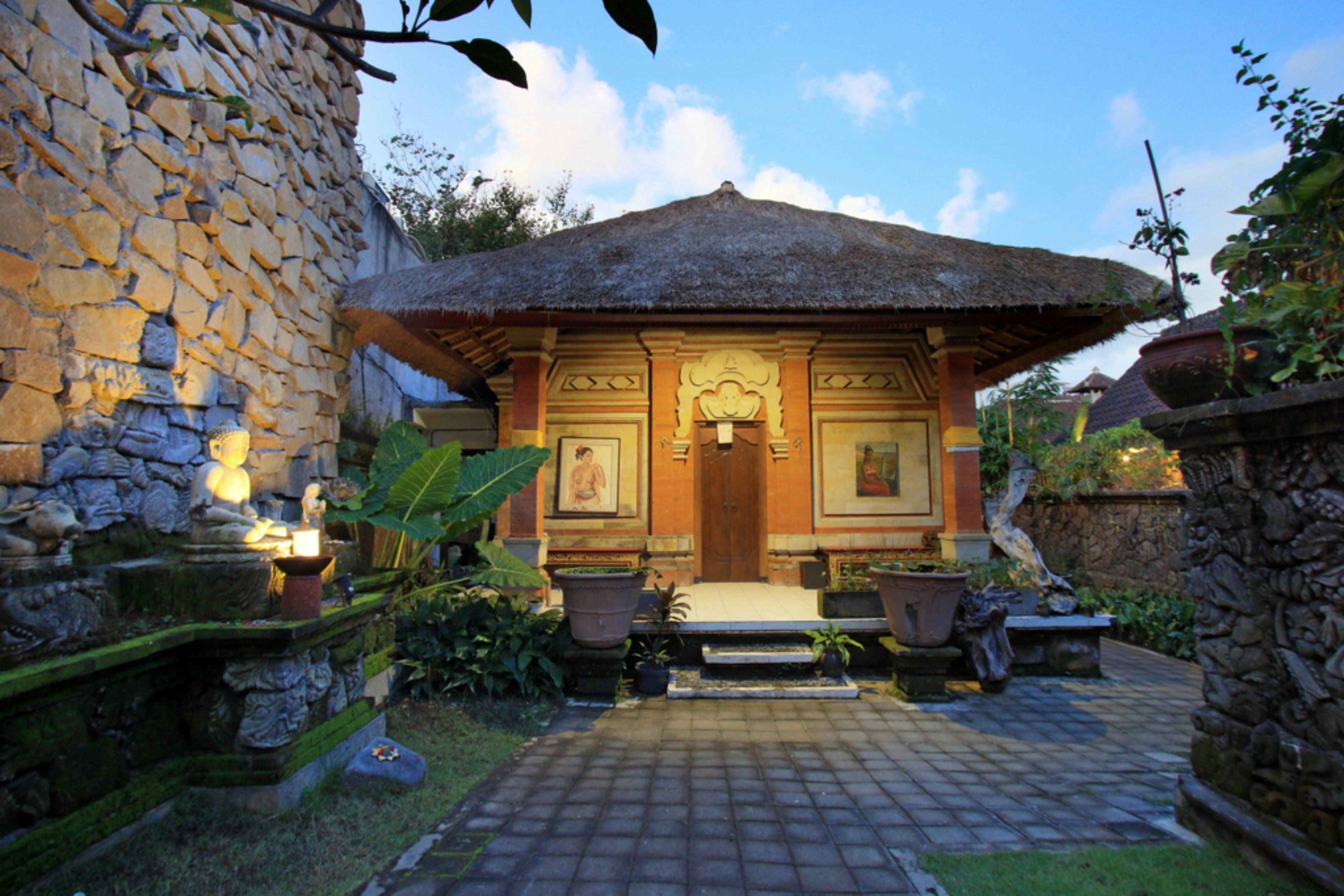 Arnawa Bungalow Ουμπούντ Εξωτερικό φωτογραφία