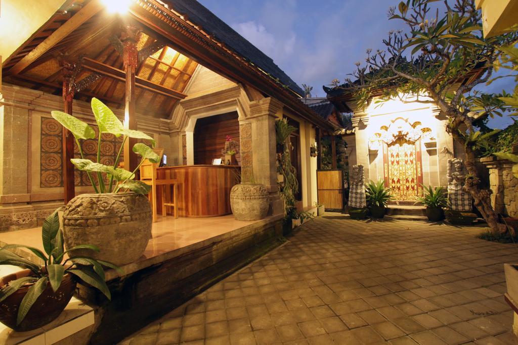 Arnawa Bungalow Ουμπούντ Εξωτερικό φωτογραφία