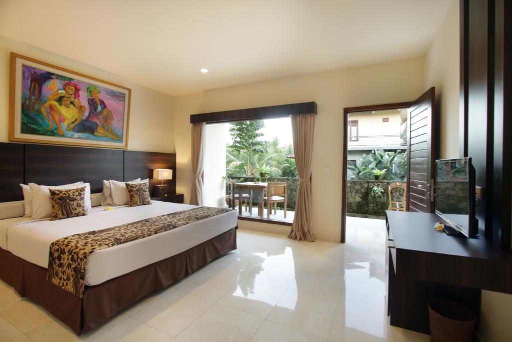 Arnawa Bungalow Ουμπούντ Εξωτερικό φωτογραφία