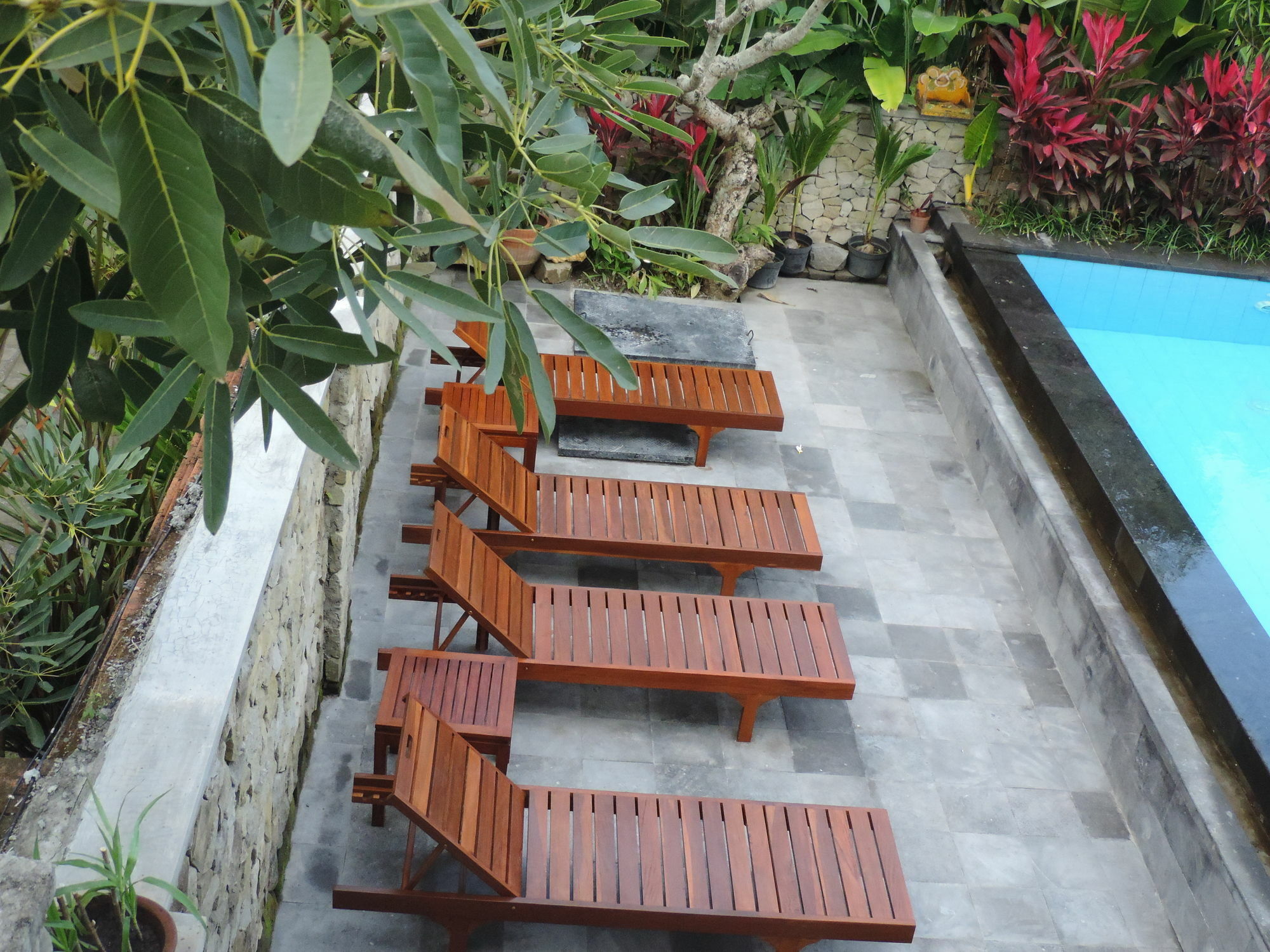 Arnawa Bungalow Ουμπούντ Εξωτερικό φωτογραφία